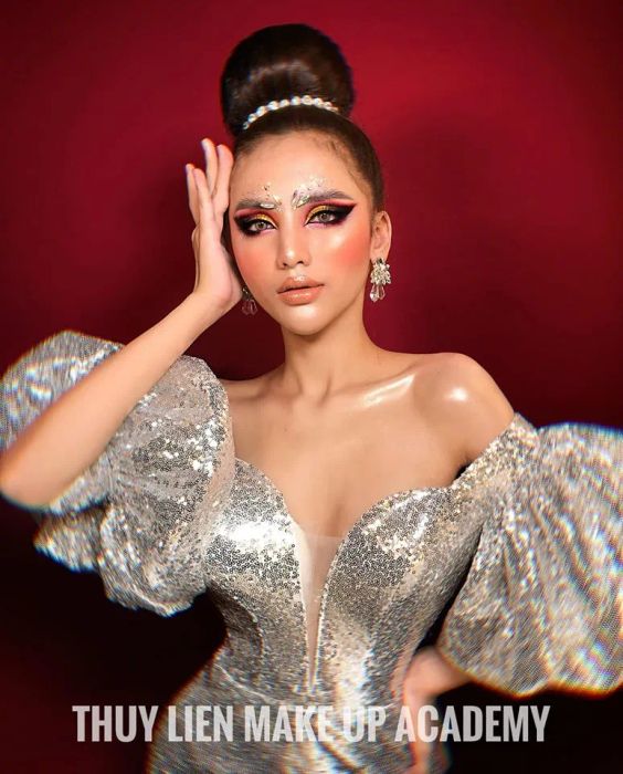 Phong cách make-up đa dạng tại Thuỳ Liên Makeup Store - Ảnh 2