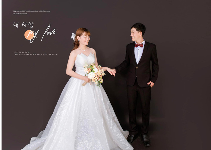 Áo Cưới Ngọc Wedding Hình Ảnh 1