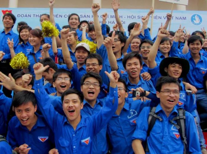 Hình ảnh minh họa Ngày thành lập Đoàn 26-3
