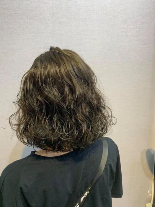 Hình ảnh thực tế về phong cách làm đẹp tại Hair Salon Anh Tài
