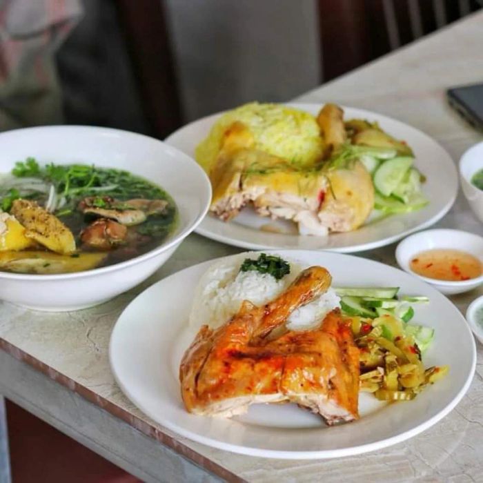 Cơm Gà Minh Nhựt - Ảnh 1