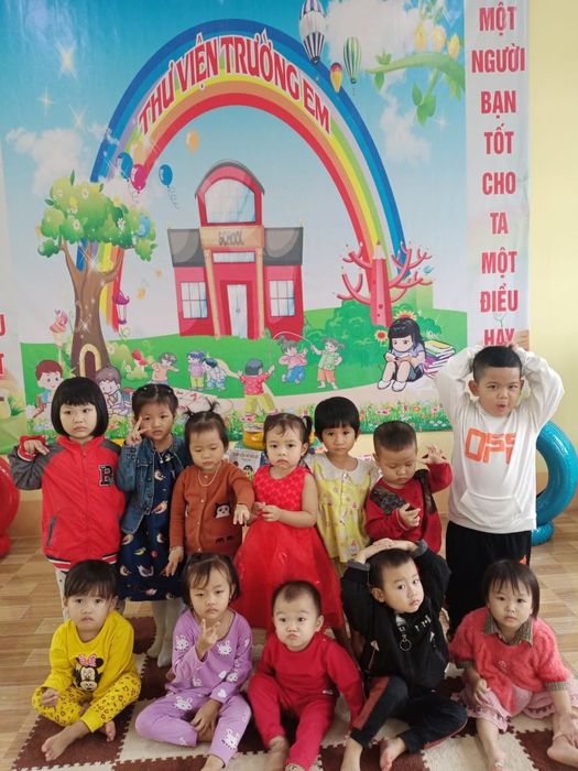 Trường Mẫu Giáo Sơn Ca - Hình Ảnh Đầy Yêu Thương