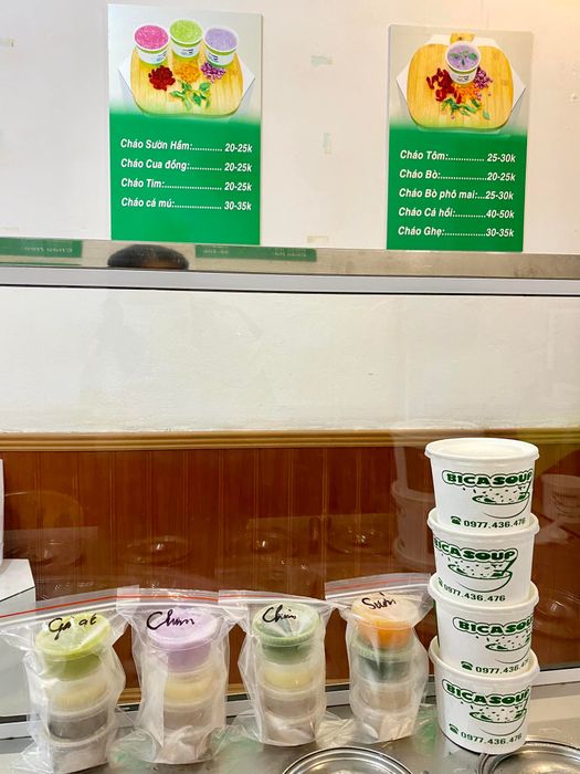Hình ảnh 2 từ BICA SOUP - Quy trình chế biến tỉ mỉ từ nguyên liệu tươi ngon