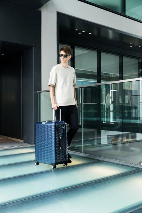 Bộ sưu tập vali công nghệ Nhật Bản tại Samsonite