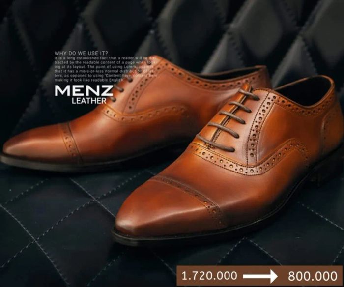 Bộ sưu tập đồ da nam đẳng cấp tại MenZ