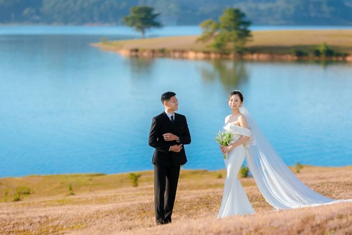 Bộ ảnh cưới nghệ thuật - Kei Studio