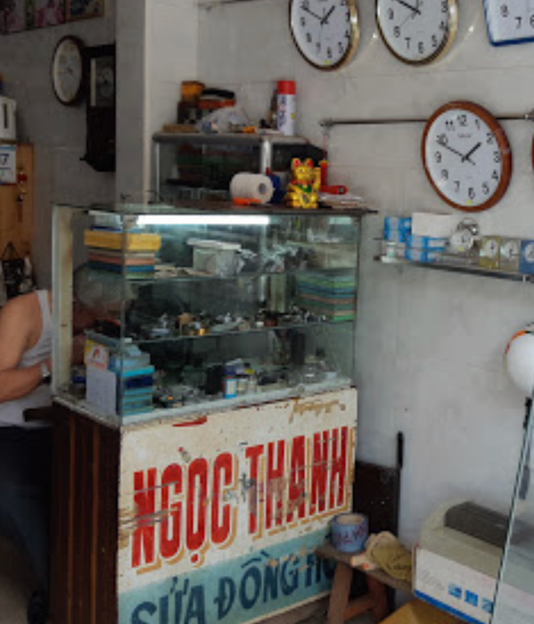 Hình ảnh tiệm Đồng Hồ Ngọc Thanh