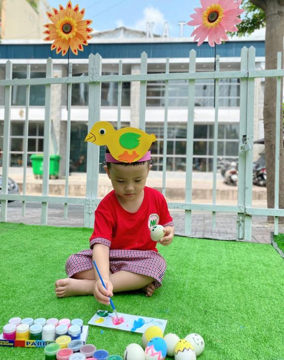 Mầm non Nam Mỹ ảnh 2
