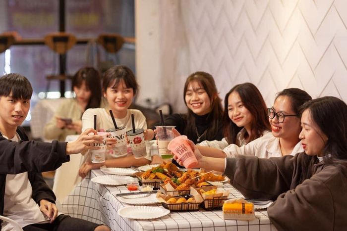 DING TEA 61 Cao Lỗ Đông Anh - Hình ảnh 2