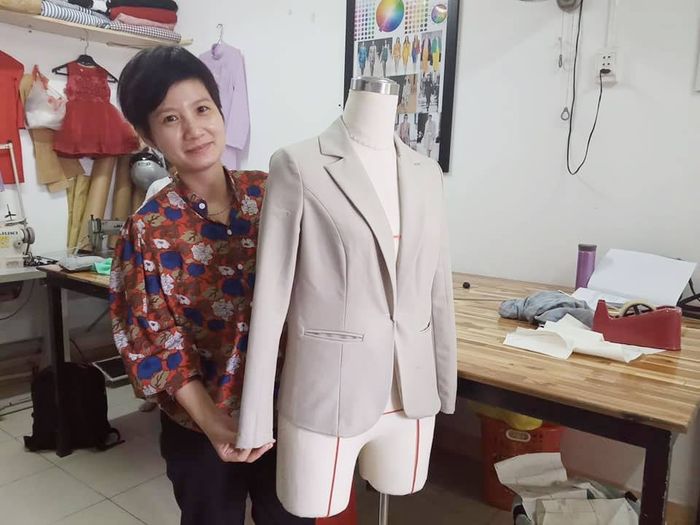 Hình ảnh thực tế lớp học tại Trung tâm Minh Hiền