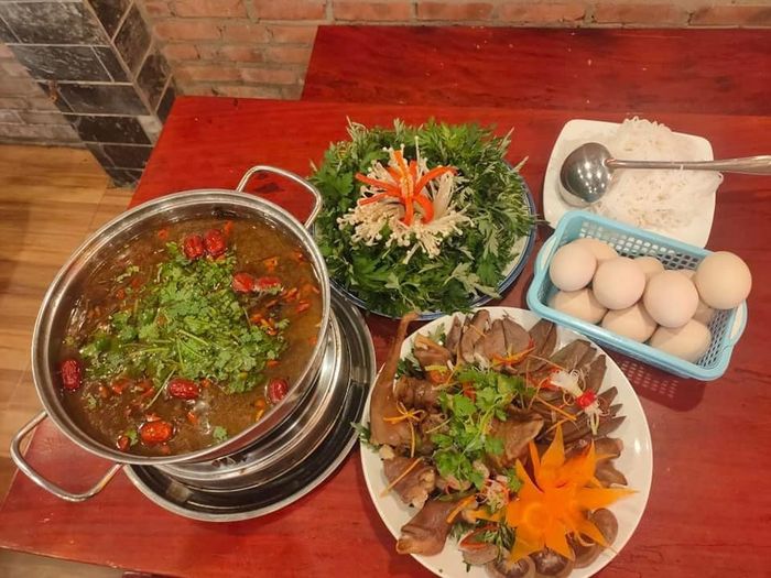 Ảnh minh họa Lẩu Dê Tươi Đức Khang 1