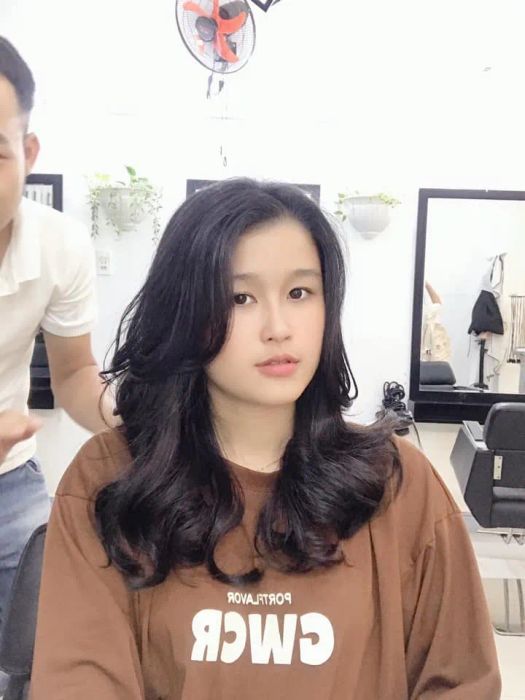 Không gian sáng tạo tại Hair Salon Được