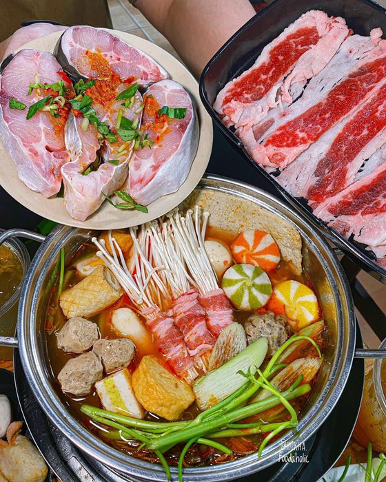 Không gian thưởng thức tại ZaKa Tây Thạnh - Ảnh 3