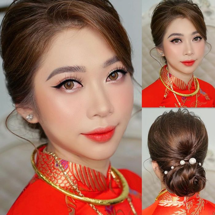 Bộ sưu tập phong cách đa dạng tại Jun Makeup Store