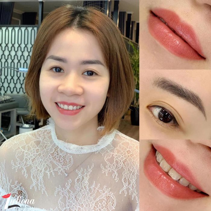 Hình ảnh Lyfiona Beauty & Spa - Không gian sang trọng, tiện nghi