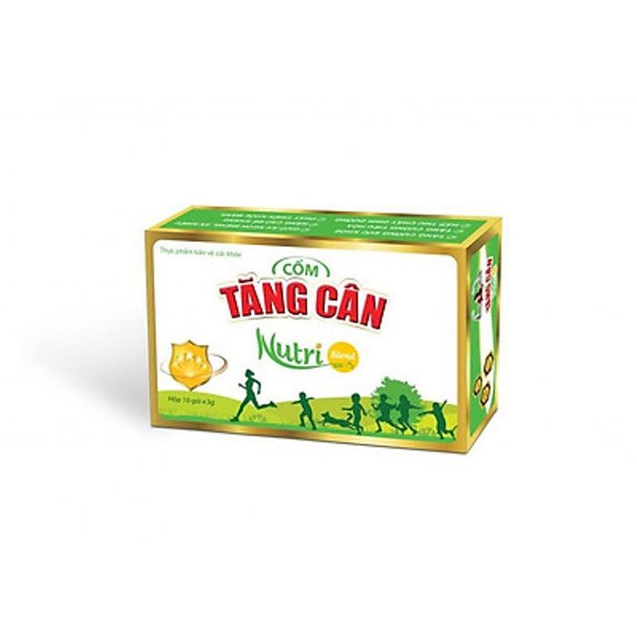 Hình ảnh chi tiết Cốm Tăng Cân Nutri Blend - Phiên bản đặc biệt
