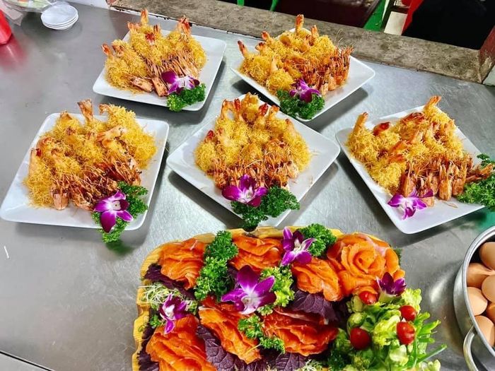 Nhà hàng nổi Hải Đăng - Thành phố Bắc Giang - Hình ảnh 2