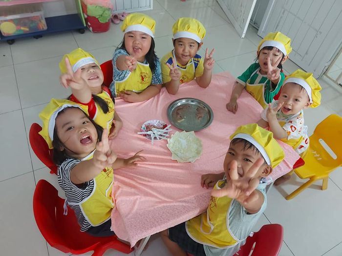 Trường Mầm non Khai Trí ảnh 2