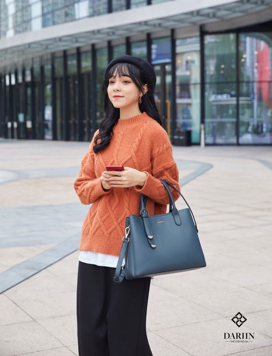 DARIIN - THẾ GIỚI ĐỒ DA ảnh 2