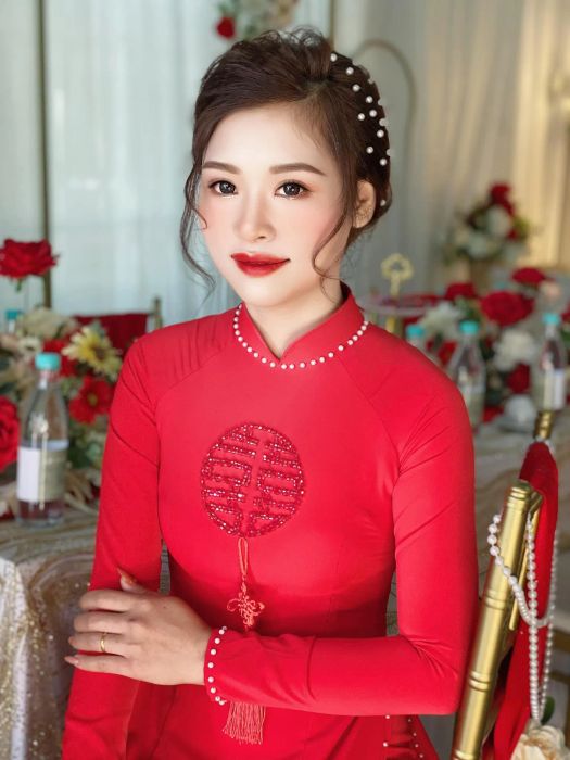 Lan Anh Makeup - Vẻ đẹp tinh khôi ngày cưới