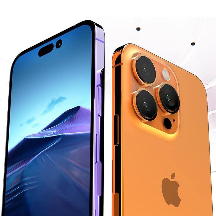 Không gian trưng bày hiện đại tại FPT Shop