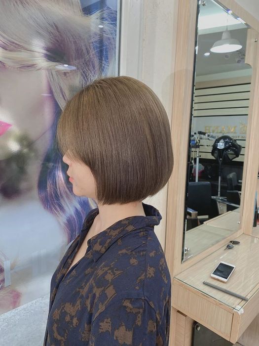 [Hình ảnh] SaLon Tóc Thế Mạnh - không gian sang trọng nơi những kiểu tóc đẹp ra đời