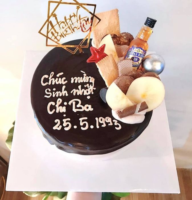 Hình ảnh tuyệt đẹp về nghệ thuật bánh kem tại Tiệm Bánh Caramel