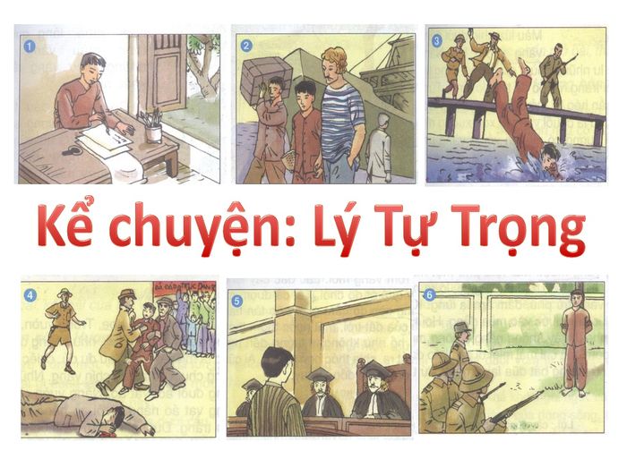 Ảnh tư liệu quý giá về người anh hùng Lý Tự Trọng (Nguồn: internet) - Ảnh 1