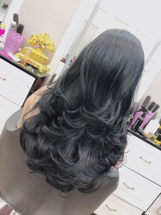 Không gian hiện đại và sang trọng tại Solari Hoàng Thắng