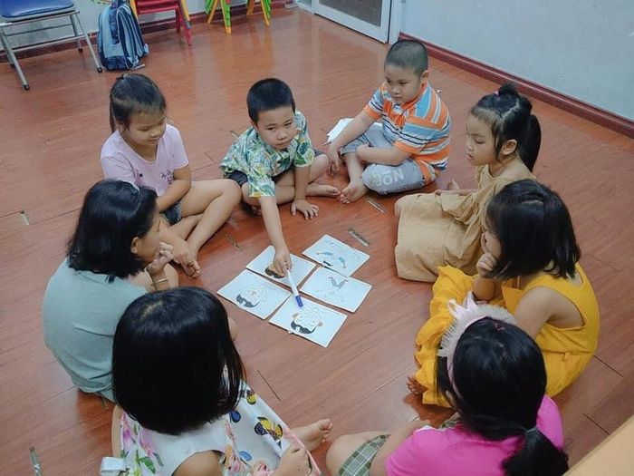 Hoạt động giảng dạy tương tác tại Smartlearn
