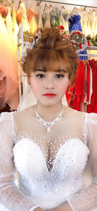 Khoảnh khắc tỏa sáng của cô dâu tại Thơ Studio