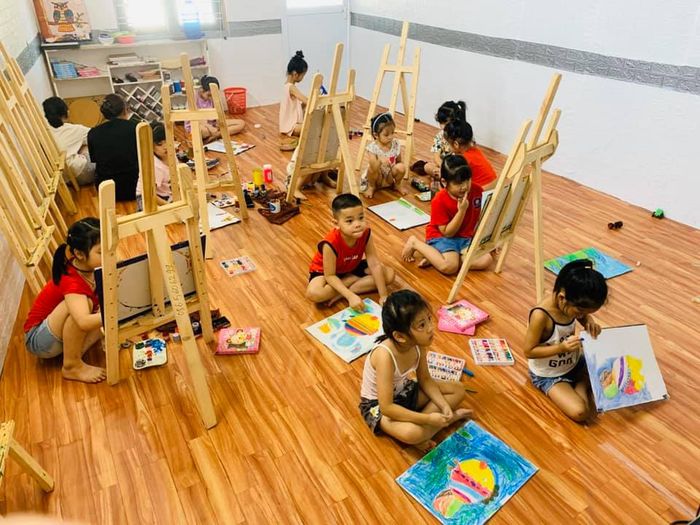 Trường Mầm non Doraemon hình ảnh 2