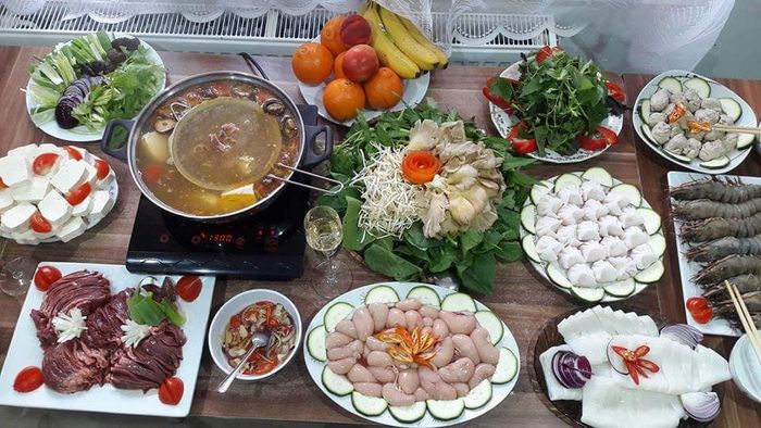 Hình ảnh dịch vụ Nấu Tiệc – Cưới Hỏi HỒNG PHƯỚC