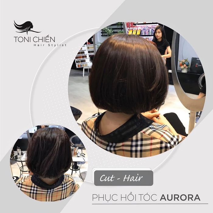 Salon Hair Toni Chiến ảnh 1