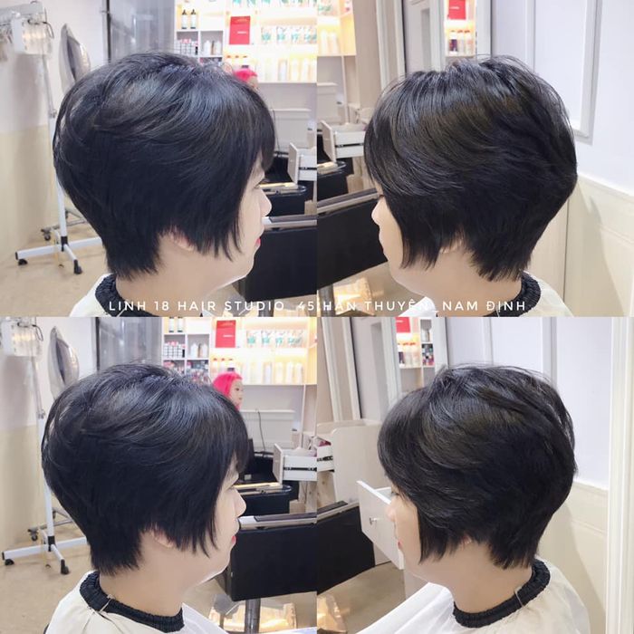 Linh 18 Hair salon ảnh 2