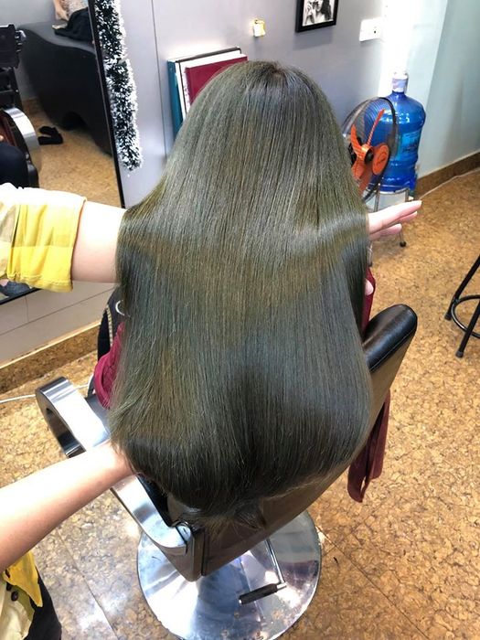 [Hình ảnh] Salon Tất Thắng - nơi phong cách và sự sáng tạo hội tụ