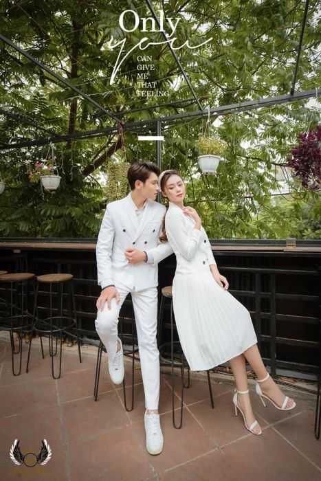 BST hình ảnh cưới lãng mạn tại Wedding Studio Minh Thời