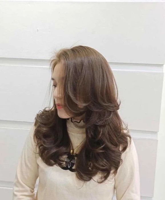 Không gian hiện đại và ấn tượng tại PaPaj Tóc