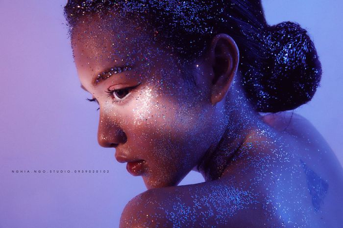 Tác phẩm trang điểm tinh tế từ Hảo Trương Makeup