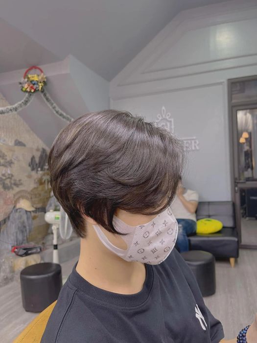Không gian sang trọng và hiện đại tại Nam Seoul Hair Salon