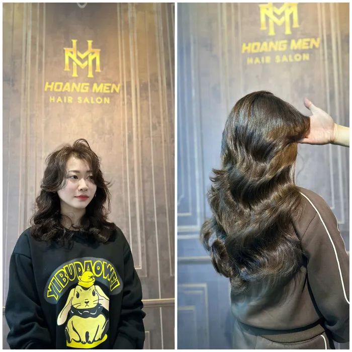 Hoàng Mến Hair Stylist - Hình ảnh 1