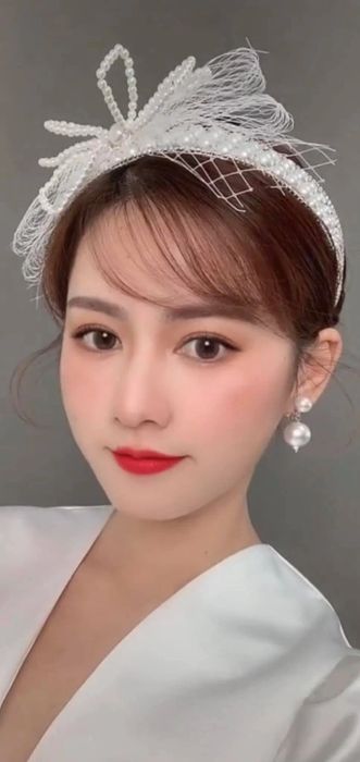 Hình ảnh ấn tượng về phong cách trang điểm cô dâu từ Hạnh Nguyễn Makeup (HOÀNG LONG Studio)