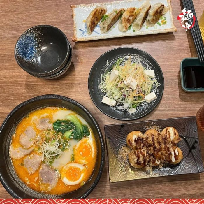Không gian ấm cúng chuẩn Nhật tại Tokyo Tan-Tan Ramen