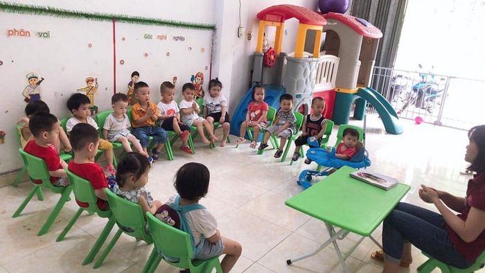 Trường Mầm non Hoa Ngọc Lan hình ảnh 1