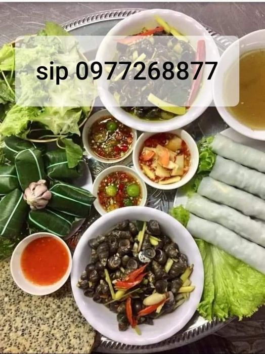 Ốc Bà Liên Ảnh 3