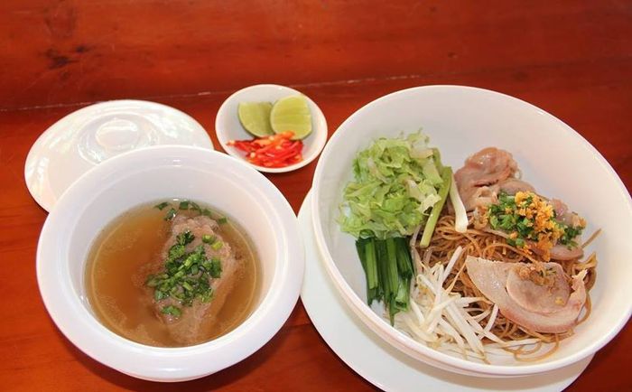 Hủ tiếu Mỹ Tho 