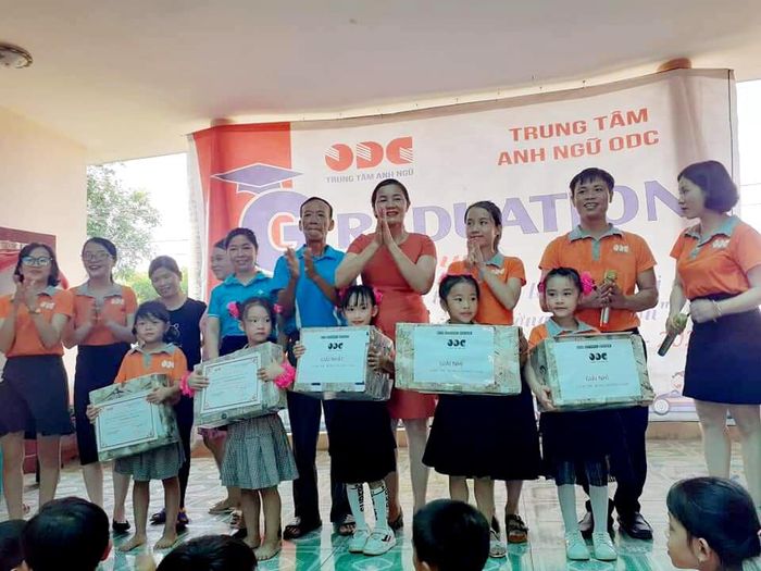Trung Tâm Anh Ngữ ODC - Hình ảnh 1