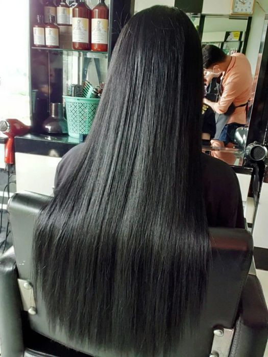 Không gian sang trọng tại Sang Salon