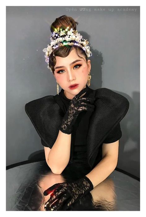 Phong cách trang điểm đa dạng tại Uyên Ương Makeup Store - Ảnh 2