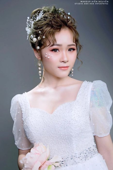Khoảnh khắc tỏa sáng của cô dâu tại Anh Hoa Wedding